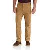 image:imageCarhartt Mens Relaxed Straight Rigby Doublefront DungareeHickory