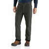 image:imageCarhartt Mens Relaxed Straight Rigby Lined DungareePeat