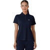 image:imageCarhartt Scrubs C12119 Womens Rugged Flex RSCU Modern Fit LightweigDark Navy