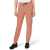 image:imageCarhartt Scrubs C52610 Womens Force Modern Fit Jogger PantMauve