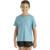 image:imageCarhartt Short Sleeve Pocket TShirt wTonal LogoAdriatic Blue