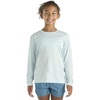 image:imageCarhartt Unisex Kids Long Sleeve Force Sun Defender TShirtLight Blue