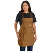 image:imageCarhartt Womens Canvas Apron Carhartt Brown One Size