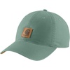 image:imageCarhartt Womens Canvas CapBay Green