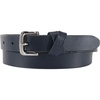 image:imageCarhartt Womens Casual Rugged Belts Available in Multiple Styles Colors amp SizesBridle Leather Thin Black
