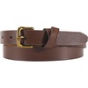 Bridle Leather Thin (Brown)