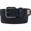 image:imageCarhartt Womens Casual Rugged Belts Available in Multiple Styles Colors amp SizesCanvas Duck Black