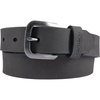 Saddle Leather Belt (Black)