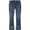 image:imageCarhartt Womens Fr Tiller High Rise Bootcut Jeans  Performance Fit Stretch DenimRegatta