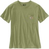 Green Olive Heather