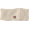 image:imageCarhartt Womens Knit HeadbandOat Milk