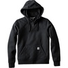 image:imageCarhartt Womens Paxton Quilted Quarter Zip SweatshirtBlack