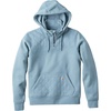 image:imageCarhartt Womens Paxton Quilted Quarter Zip SweatshirtBlue Cove Heather