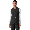 image:imageCarhartt Womens Womens Lightweight Scrub VestBlack