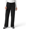 image:imageCarhartt Womens Womens Ripstop Bootcut Cargo Scrub PantBlack