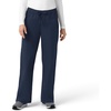 image:imageCarhartt Womens Womens Ripstop Bootcut Cargo Scrub PantNavy