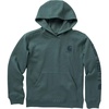image:imageCarhartt boys Hoodie Fleece Pullover SweatshirtHooded SweatshirtBlue Spruce