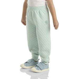 image:imageCarhartt Baby Girls Fleece Logo Jogger SweatpantsGreen