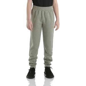 image:imageCarhartt Boys Fleece Logo Sweatpant  CottonBlend Fleece  Designed With An Elastic Waistband And Adjustable  Cozy WarmthCharcoal Grey Heather