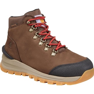 image:imageCarhartt Footwear FH5556W Womens Gilmore Waterproof 5Inch Work HikerDark Brown