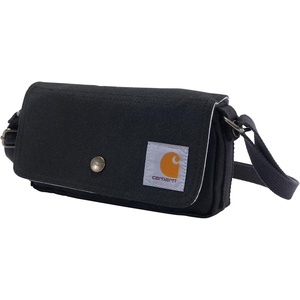 image:imageCarhartt Legacy Womens Essentials Crossbody Bag and Waist Pouch CarharttBlack