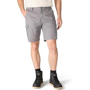 image:imageCarhartt Mens 106984 Rugged Flex Relaxed Fit 9 Canvas CargoSteel