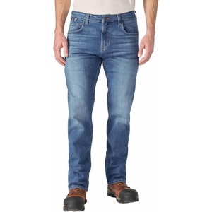 image:imageCarhartt Mens FR Slim Straight Rugged Flex JeanCascade