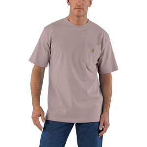 image:imageCarhartt Mens Iconic K87 Pocket TShirt CloseoutMink