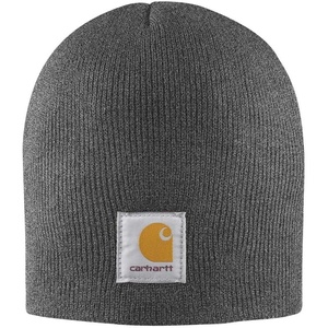image:imageCarhartt Mens Knit BeanieCoal Heather