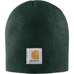 image:imageCarhartt Mens Knit BeanieDark Green