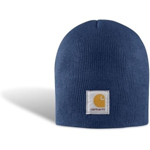 image:imageCarhartt Mens Knit BeanieDeep Blue