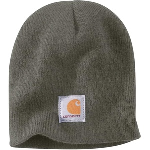 image:imageCarhartt Mens Knit BeanieDusty Olive