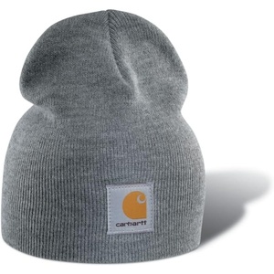 image:imageCarhartt Mens Knit BeanieHeather Grey