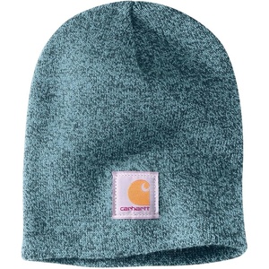 image:imageCarhartt Mens Knit BeanieNight BlueAlpine Blue Marl
