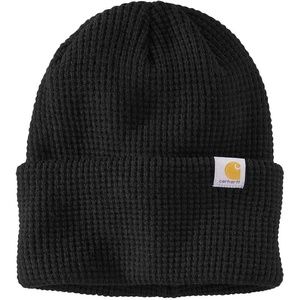 image:imageCarhartt Mens Knit Waffle BeanieBlack