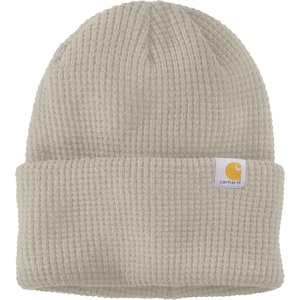 image:imageCarhartt Mens Knit Waffle BeanieCobblestone