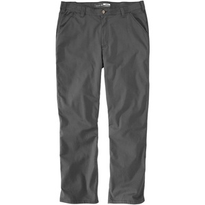 image:imageCarhartt Mens Loose Straight Rigby DungareeGravel