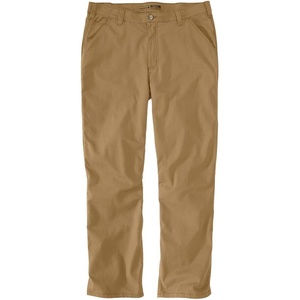 image:imageCarhartt Mens Loose Straight Rigby DungareeHickory