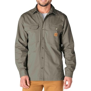 image:imageCarhartt Mens Newcastle Shirt JacDusty Olive