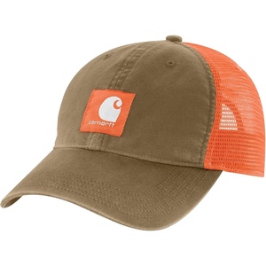 image:imageCarhartt Mens Odessa Patch Cap Night Fatigue One Size