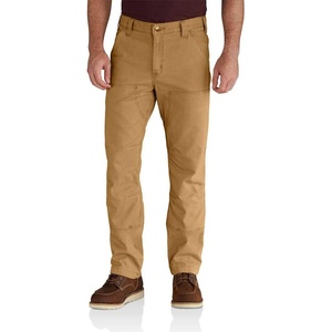 image:imageCarhartt Mens Relaxed Straight Rigby Doublefront DungareeHickory