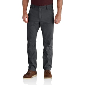 image:imageCarhartt Mens Relaxed Straight Rigby Doublefront DungareeShadow