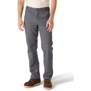 image:imageCarhartt Mens Relaxed Straight Rigby Lined DungareeGravel