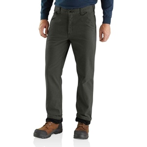 image:imageCarhartt Mens Relaxed Straight Rigby Lined DungareePeat