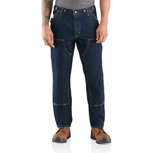 image:imageCarhartt Mens Relaxed Straight Rugged Flex DoubleFront Denim LoggerFreight