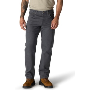 image:imageCarhartt Mens Relaxed Straight Rugged Flex Dyed JeanConcrete