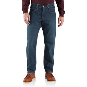 image:imageCarhartt Mens Relaxed Straight Rugged Flex Lined JeanRapids