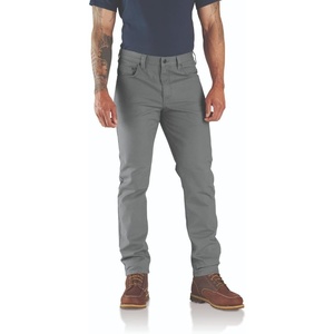 image:imageCarhartt Mens Rugged Flex Duck PantWeather Ash
