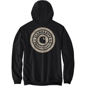 image:imageCarhartt Mens Sawyer Camo SweatshirtBlack