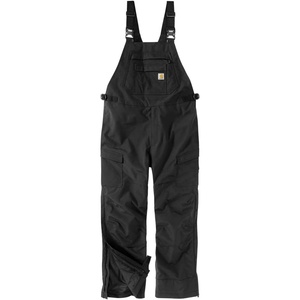 image:imageCarhartt Mens Shoreline Bib OverallBlackBlack